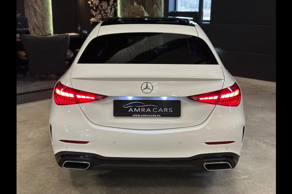 Mercedes-Benz C-Klasse 300 d AMG|PANO|SFEER|MEMORY|FULL OPTIONS