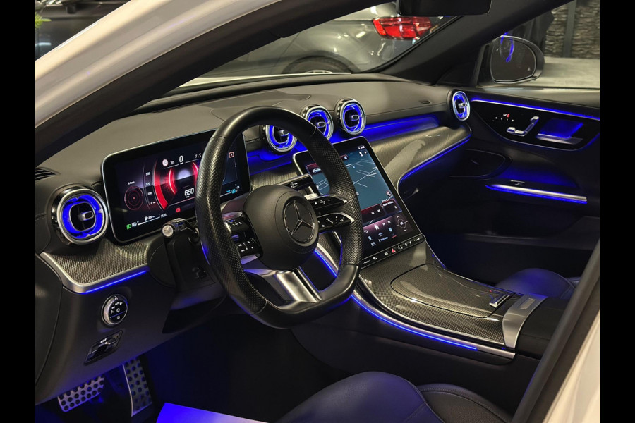 Mercedes-Benz C-Klasse 300 d AMG|PANO|SFEER|MEMORY|FULL OPTIONS