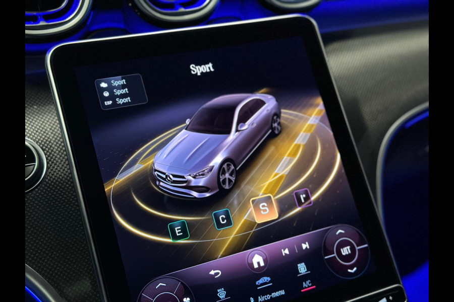 Mercedes-Benz C-Klasse 300 d AMG|PANO|SFEER|MEMORY|FULL OPTIONS