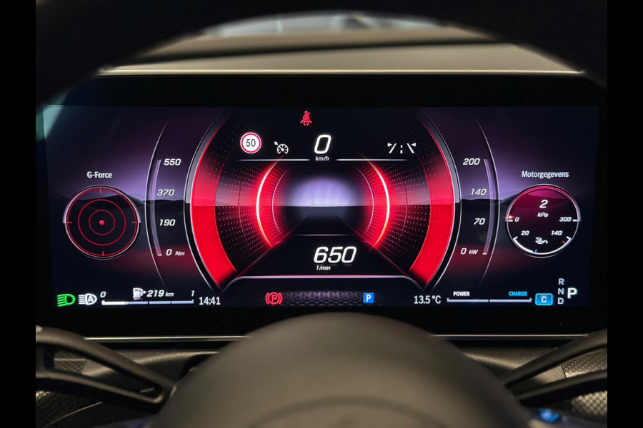 Mercedes-Benz C-Klasse 300 d AMG|PANO|SFEER|MEMORY|FULL OPTIONS