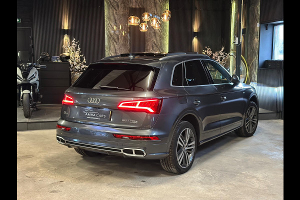 Audi Q5 55 TFSI e quattro Competition|S-LINE|PANO|BOMVOL!