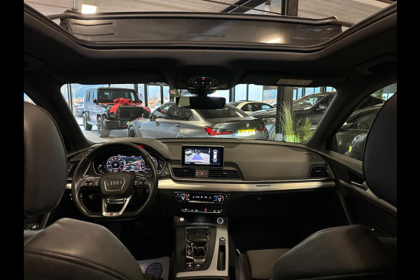 Audi Q5 55 TFSI e quattro Competition|S-LINE|PANO|BOMVOL!