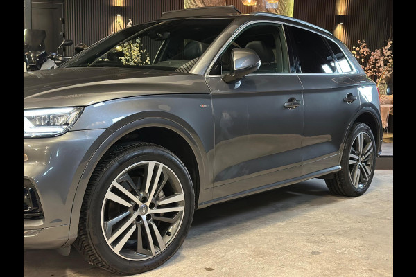 Audi Q5 55 TFSI e quattro Competition|S-LINE|PANO|BOMVOL!
