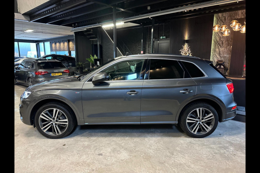 Audi Q5 55 TFSI e quattro Competition|S-LINE|PANO|BOMVOL!