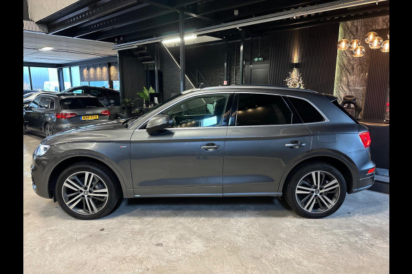 Audi Q5 55 TFSI e quattro Competition|S-LINE|PANO|BOMVOL!