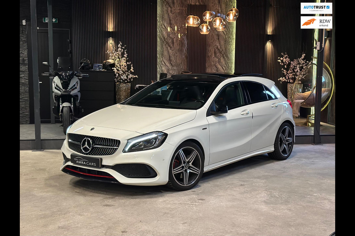 Mercedes-Benz A-Klasse 250 Sport AMG|PANO|LEDER|SFEER!