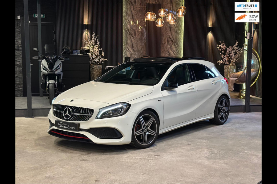 Mercedes-Benz A-Klasse 250 Sport AMG|PANO|LEDER|SFEER!