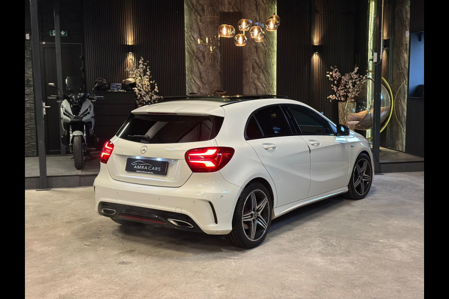 Mercedes-Benz A-Klasse 250 Sport AMG|PANO|LEDER|SFEER!