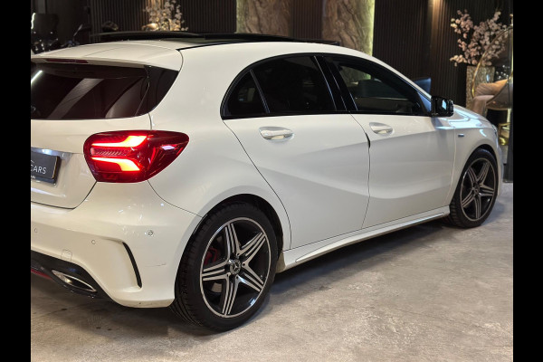 Mercedes-Benz A-Klasse 250 Sport AMG|PANO|LEDER|SFEER!