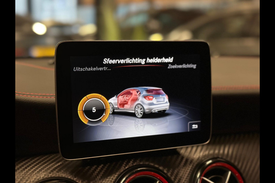 Mercedes-Benz A-Klasse 250 Sport AMG|PANO|LEDER|SFEER!