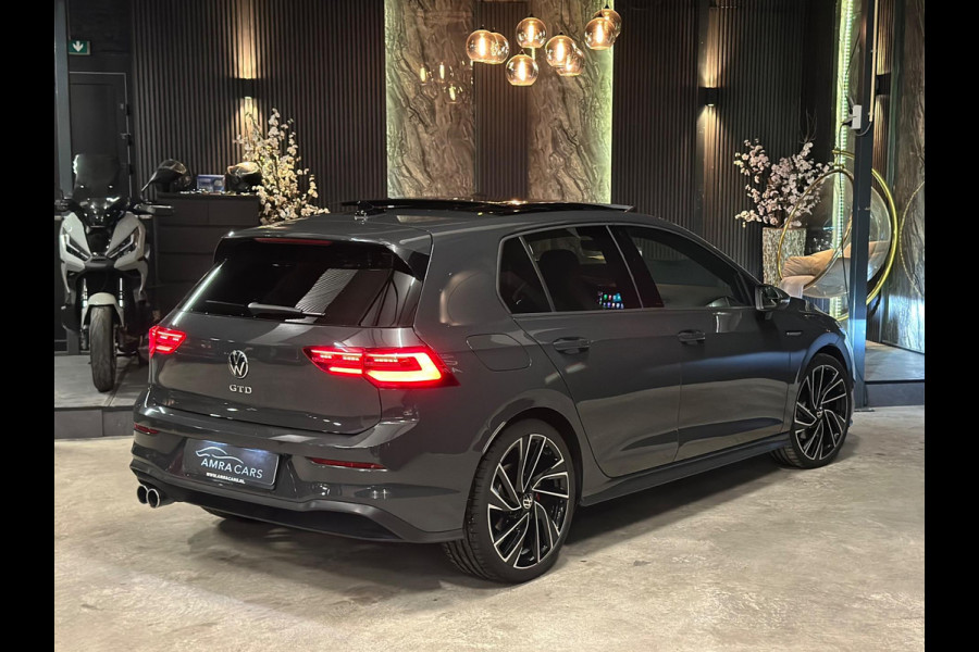 Volkswagen Golf 2.0 TDI GTD|PANO|H&K|MEMORY|FULL OPTIONS!