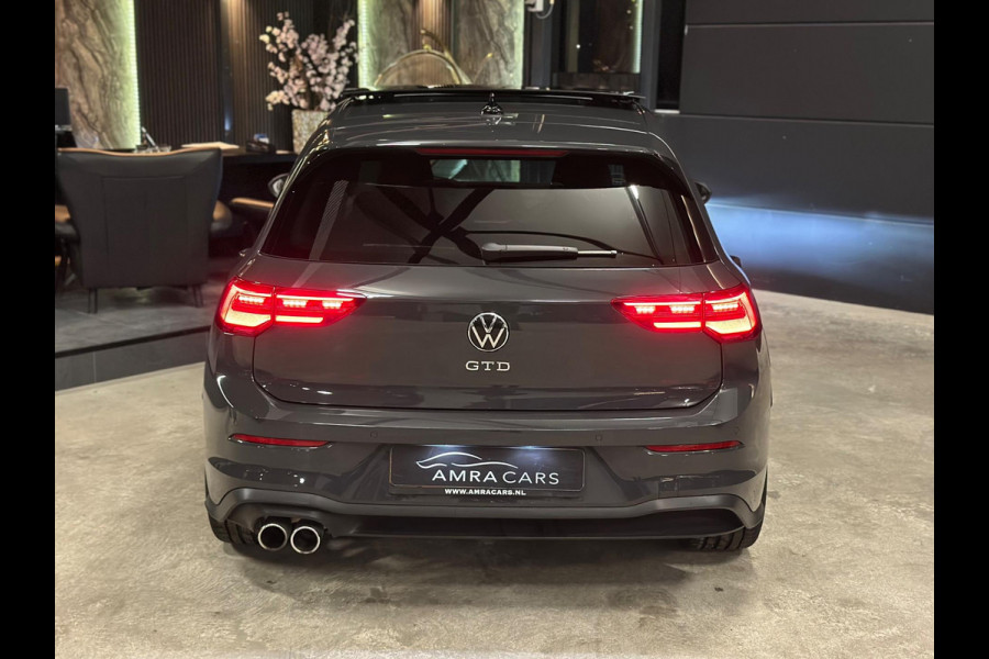Volkswagen Golf 2.0 TDI GTD|PANO|H&K|MEMORY|FULL OPTIONS!