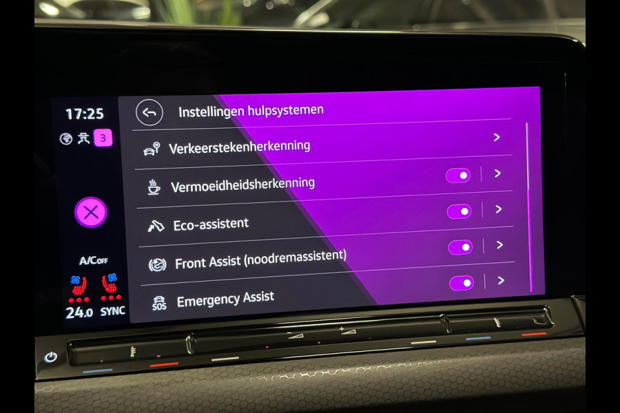 Volkswagen Golf 2.0 TDI GTD|PANO|H&K|MEMORY|FULL OPTIONS!