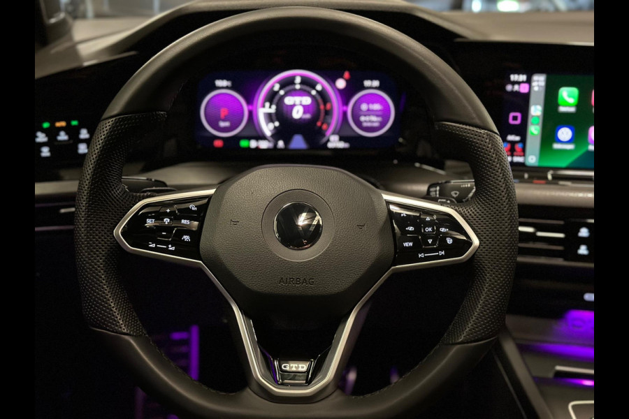 Volkswagen Golf 2.0 TDI GTD|PANO|H&K|MEMORY|FULL OPTIONS!