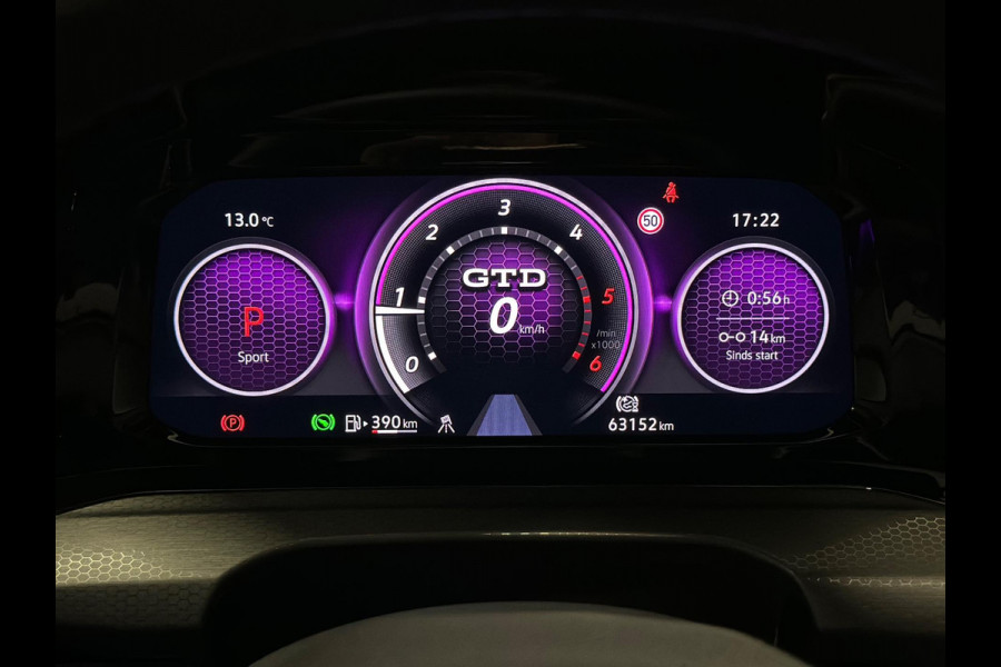 Volkswagen Golf 2.0 TDI GTD|PANO|H&K|MEMORY|FULL OPTIONS!