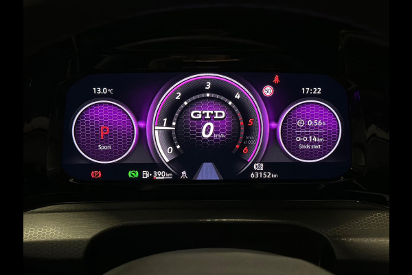 Volkswagen Golf 2.0 TDI GTD|PANO|H&K|MEMORY|FULL OPTIONS!