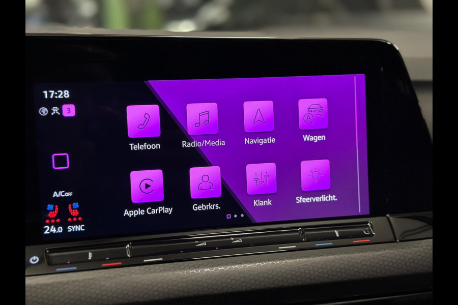 Volkswagen Golf 2.0 TDI GTD|PANO|H&K|MEMORY|FULL OPTIONS!