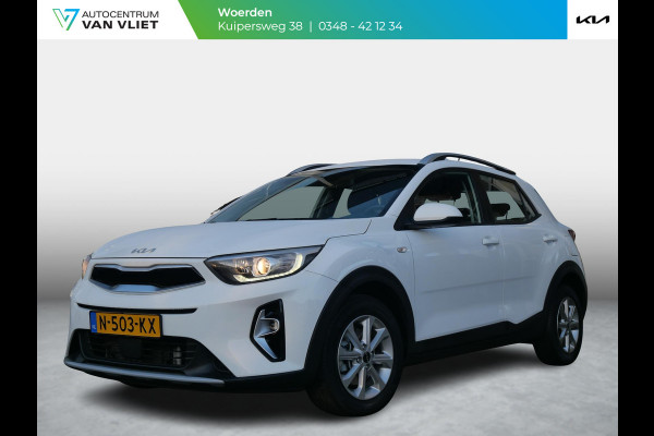 Kia Stonic 1.0 T-GDi MHEV DynamicLine | Cruise | Carplay | Airco | Camera |