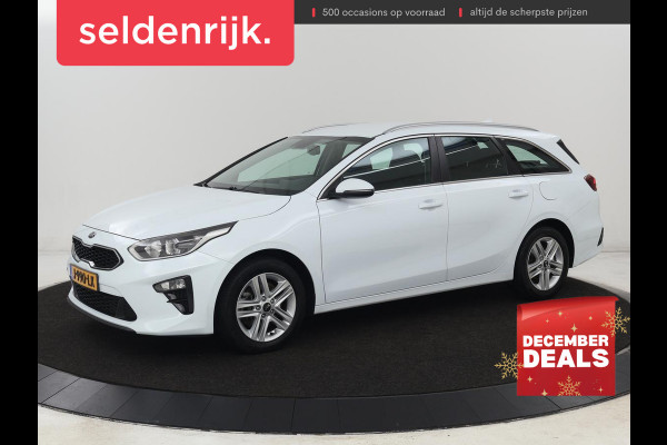 Kia Ceed 1.4 T-GDi DynamicLine | Automaat | Carplay | Camera | Navigatie | Parkeerhulp | Climate control | Bluetooth | Cruise control
