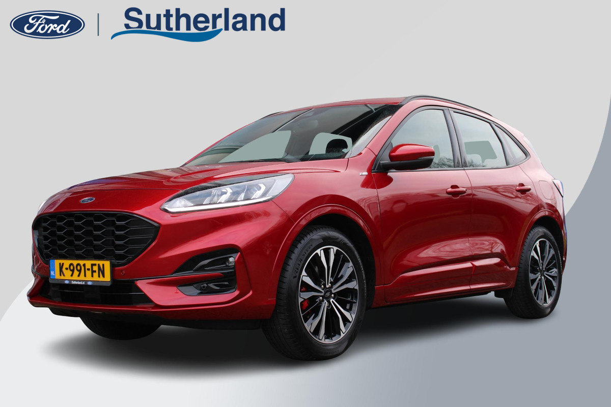 Ford Kuga 1.5 EcoBoost ST-Line | Trekhaak 1800KG | Stoel + Stuurverwarming | Climate Control | Navigatie | Cruise Control |