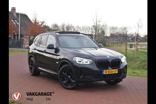 BMW iX3 High Executive 80 kWh | Panoramadak | 360 Camera | Harman Kardon | Head-up Display | Sfeerverlichting |