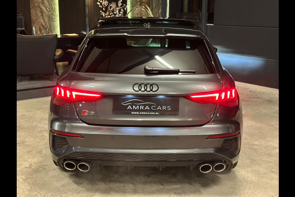 Audi A3 Sportback 2.0 TFSI S3 quattro|EDITION|PANO|KEYLESS|VOL!