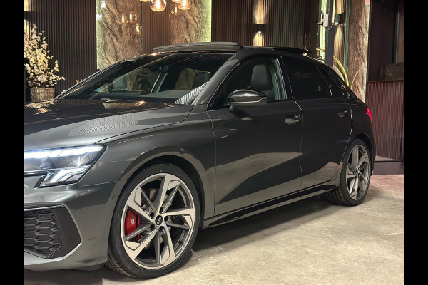 Audi A3 Sportback 2.0 TFSI S3 quattro|EDITION|PANO|KEYLESS|VOL!