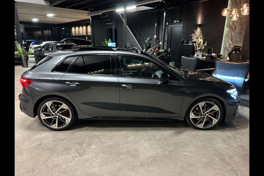 Audi A3 Sportback 2.0 TFSI S3 quattro|EDITION|PANO|KEYLESS|VOL!