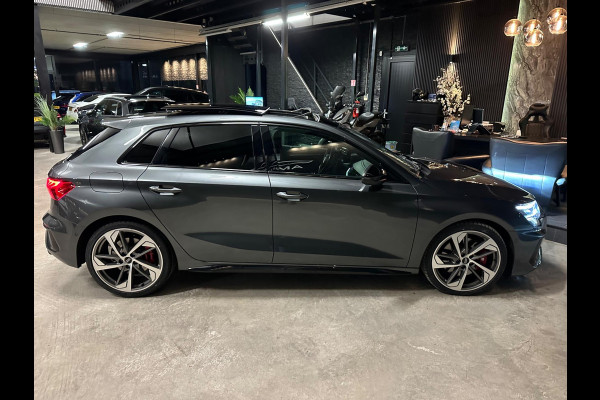 Audi A3 Sportback 2.0 TFSI S3 quattro|EDITION|PANO|KEYLESS|VOL!