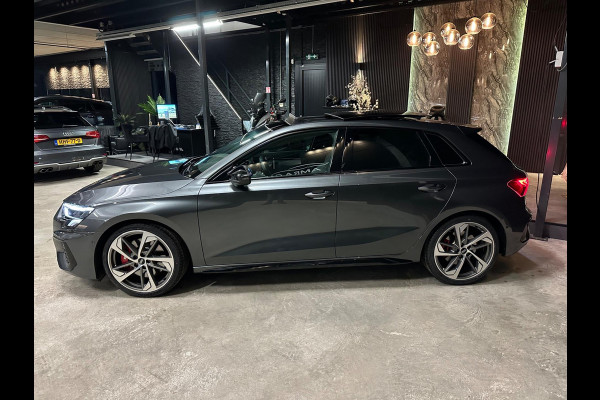 Audi A3 Sportback 2.0 TFSI S3 quattro|EDITION|PANO|KEYLESS|VOL!