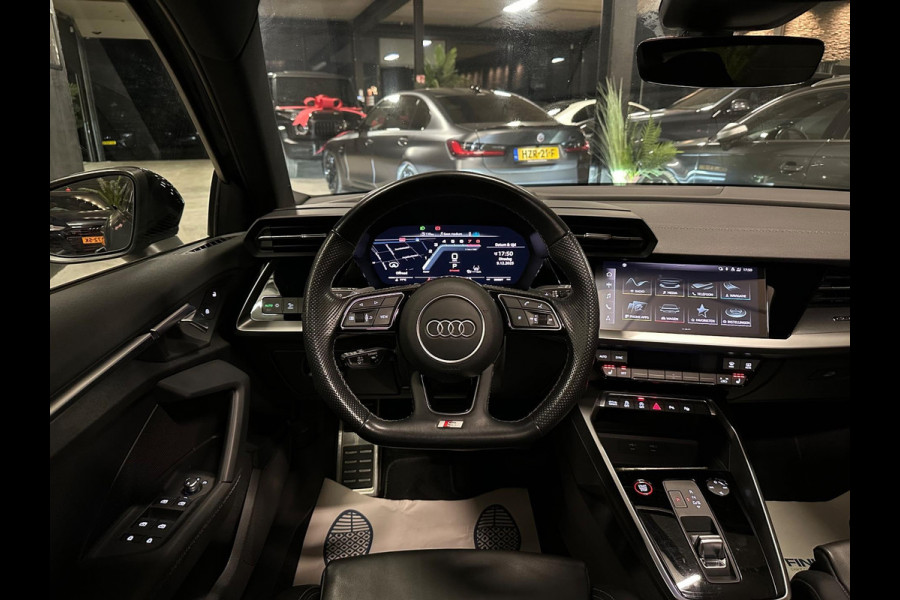 Audi A3 Sportback 2.0 TFSI S3 quattro|EDITION|PANO|KEYLESS|VOL!