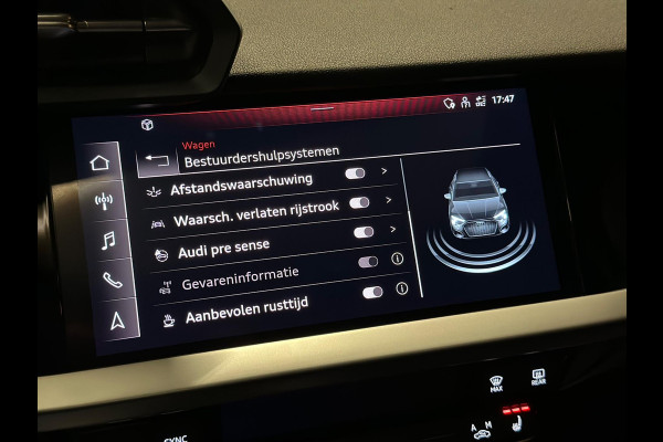 Audi A3 Sportback 2.0 TFSI S3 quattro|EDITION|PANO|KEYLESS|VOL!