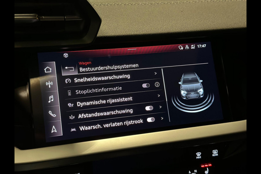 Audi A3 Sportback 2.0 TFSI S3 quattro|EDITION|PANO|KEYLESS|VOL!