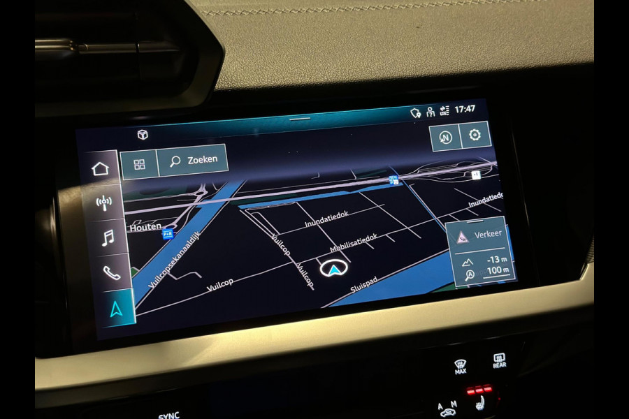 Audi A3 Sportback 2.0 TFSI S3 quattro|EDITION|PANO|KEYLESS|VOL!