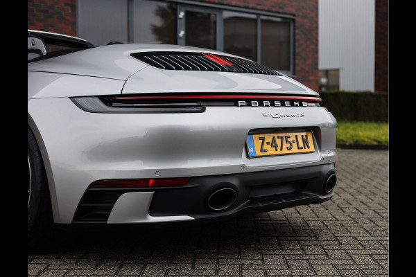 Porsche 911 Cabrio 3.0 Carrera 4 S | Chrono - Lift - 360 -