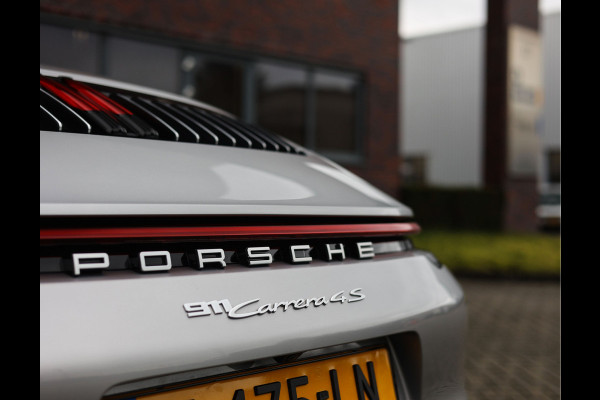 Porsche 911 Cabrio 3.0 Carrera 4 S | Chrono - Lift - 360 -