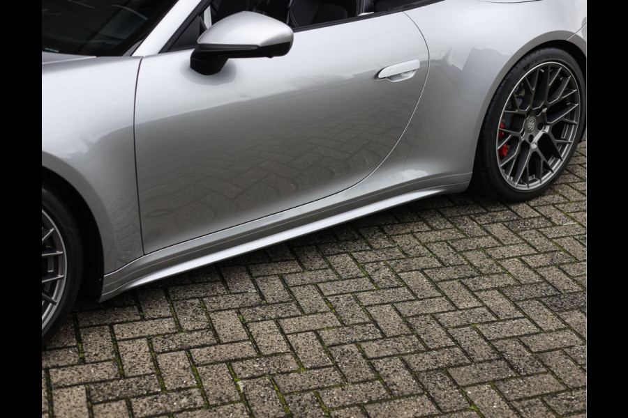 Porsche 911 Cabrio 3.0 Carrera 4 S | Chrono - Lift - 360 -