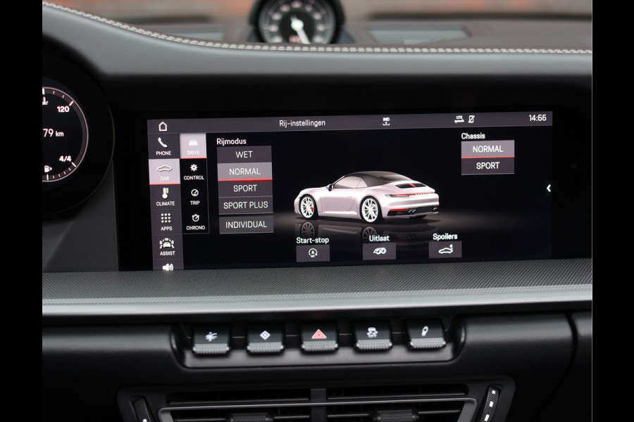 Porsche 911 Cabrio 3.0 Carrera 4 S | Chrono - Lift - 360 -