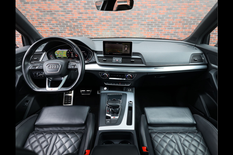 Audi SQ5 SQ5 3.0 TFSI Quattro Pro Line Plus | 360 - lucht - B&O - Pano - trekhaak