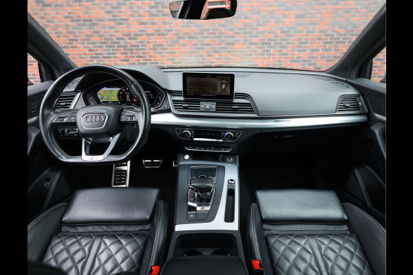 Audi SQ5 SQ5 3.0 TFSI Quattro Pro Line Plus | 360 - lucht - B&O - Pano - trekhaak