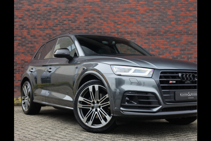 Audi SQ5 SQ5 3.0 TFSI Quattro Pro Line Plus | 360 - lucht - B&O - Pano - trekhaak