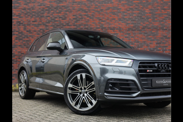 Audi SQ5 SQ5 3.0 TFSI Quattro Pro Line Plus | 360 - lucht - B&O - Pano - trekhaak