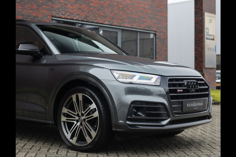 Audi SQ5 SQ5 3.0 TFSI Quattro Pro Line Plus | 360 - lucht - B&O - Pano - trekhaak