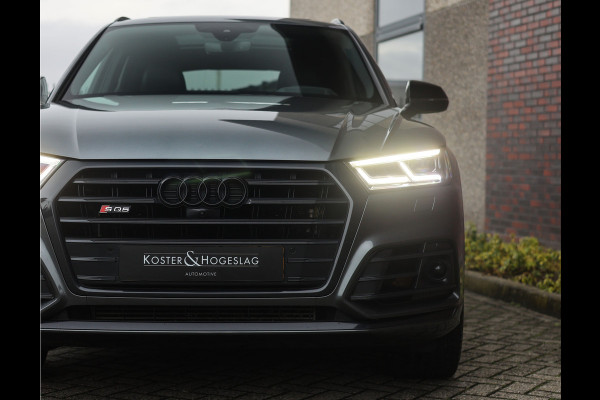 Audi SQ5 SQ5 3.0 TFSI Quattro Pro Line Plus | 360 - lucht - B&O - Pano - trekhaak