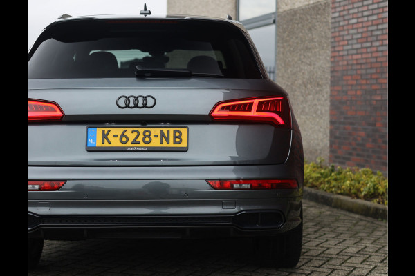 Audi SQ5 SQ5 3.0 TFSI Quattro Pro Line Plus | 360 - lucht - B&O - Pano - trekhaak