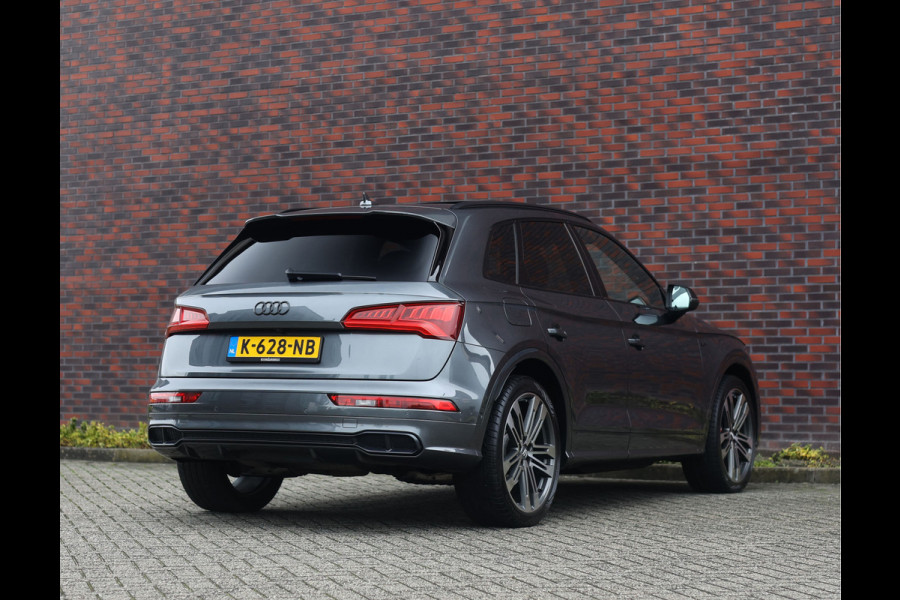 Audi SQ5 SQ5 3.0 TFSI Quattro Pro Line Plus | 360 - lucht - B&O - Pano - trekhaak