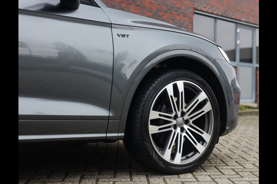 Audi SQ5 SQ5 3.0 TFSI Quattro Pro Line Plus | 360 - lucht - B&O - Pano - trekhaak