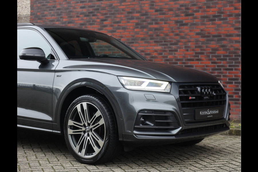 Audi SQ5 SQ5 3.0 TFSI Quattro Pro Line Plus | 360 - lucht - B&O - Pano - trekhaak