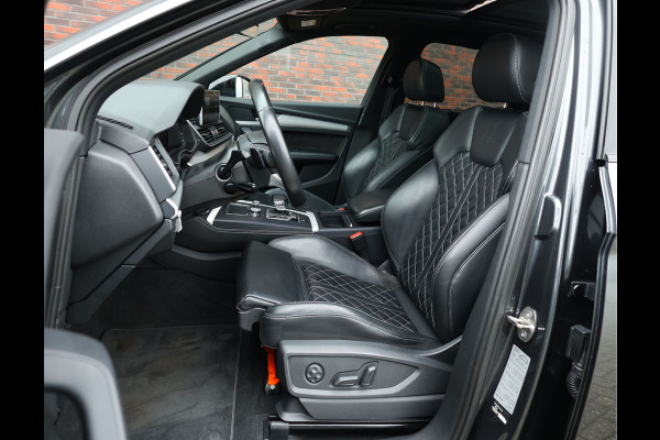 Audi SQ5 SQ5 3.0 TFSI Quattro Pro Line Plus | 360 - lucht - B&O - Pano - trekhaak