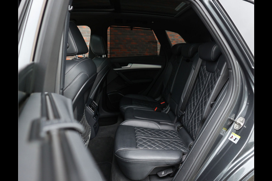 Audi SQ5 SQ5 3.0 TFSI Quattro Pro Line Plus | 360 - lucht - B&O - Pano - trekhaak
